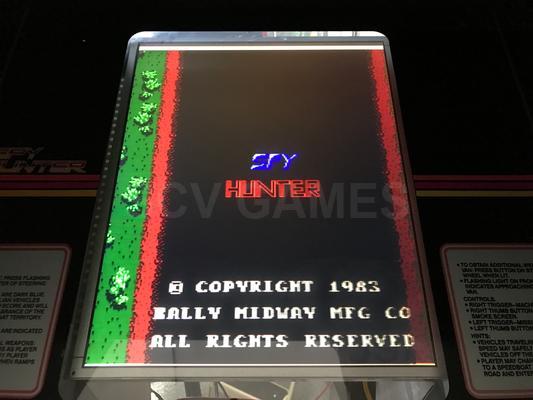 19 Inch Arcade Game LCD Monitor Complete Image
