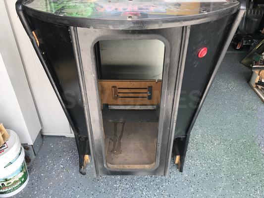 1987 Taito Operation Wolf Upright Video Game Cabinet Image