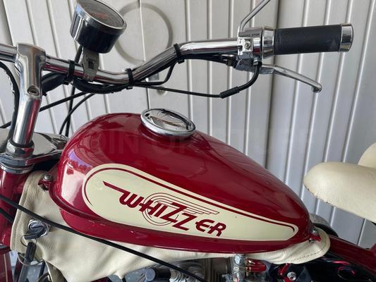 2003 Whizzer Panther WC-1 Motor Bicycle Image