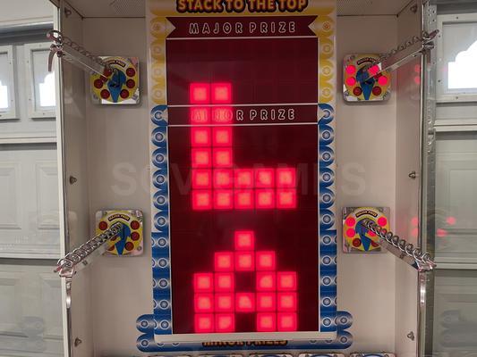 2004 LAI Stacker Redemption Arcade Machine Image