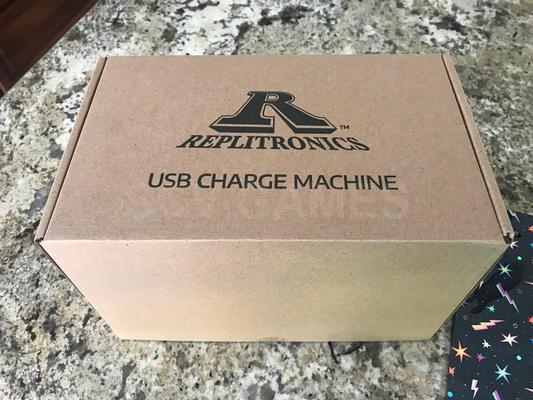 2020 Change Machine USB Charger by RepliCade Image