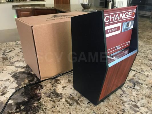 2020 Change Machine USB Charger by RepliCade Image