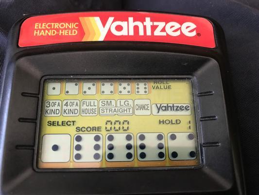 Hand Held Games from the 70's 80's and 2000's Image