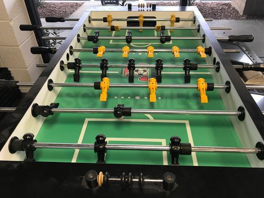 Valley Tornado Coin Operated Foosball Table Image