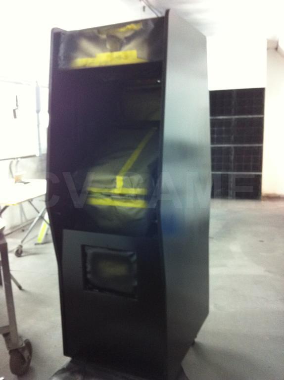 1982 Bally Midway Tron Upright Restored Cabinet