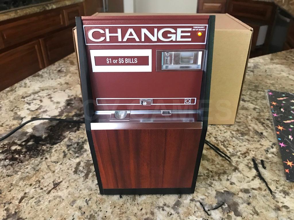 2020 Change Machine USB Charger by RepliCade