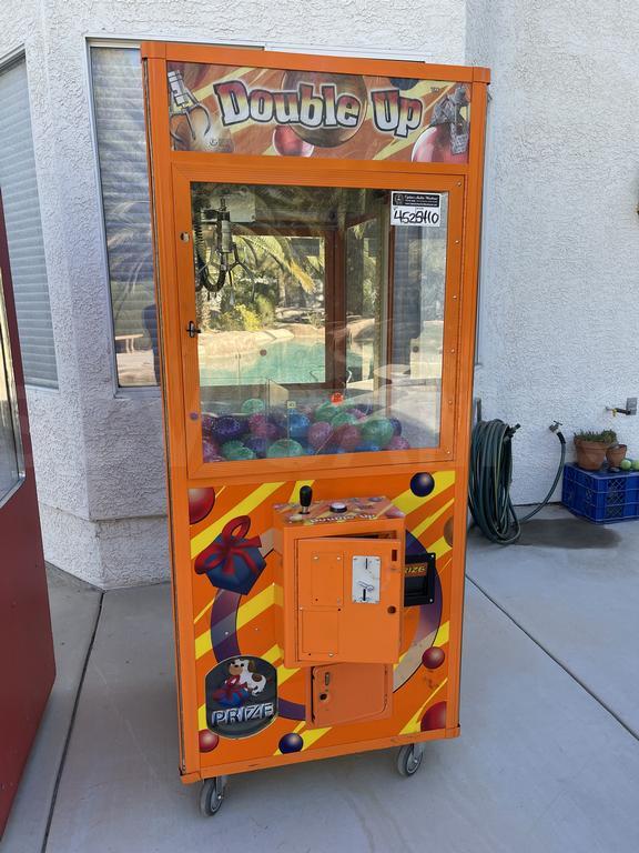 31in Double Up Crane Arcade Machine