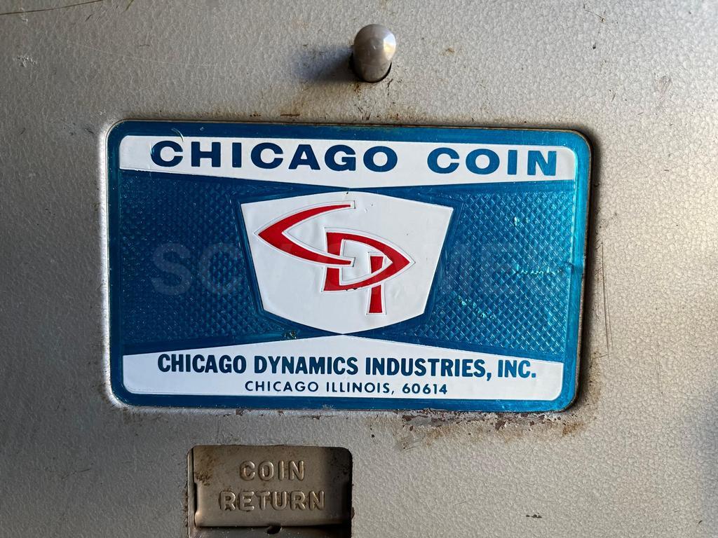 Chicago Coin EM Coin Door Parts Wanted