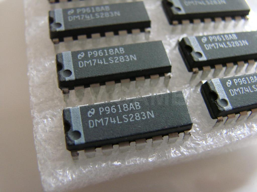 DM74LS283N DIP-16 Manufactured By NSC Chip NOS